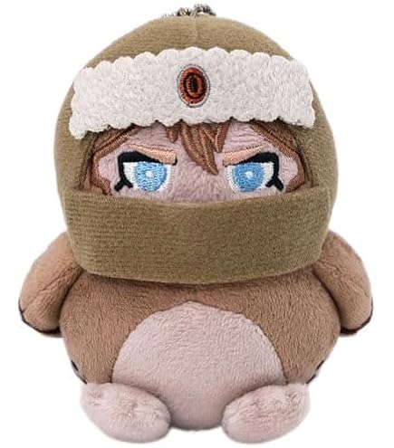 Amazon.co.jp: ゴールデンカムイ どうぶつフォーゼマスコット〈大〉 6